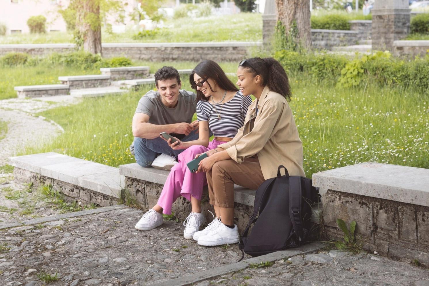 Person reviewing budget spreadsheet at desk